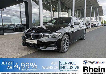 BMW 320 i Tour. Sport Line Laser. Driv.Ass. Park.As