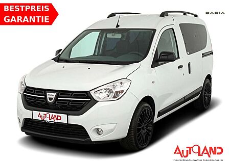 Dacia Dokker 1.3 TCe 130 Comfort Navi PDC Tempomat DAB
