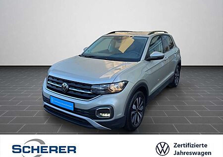 VW T-Cross Volkswagen MOVE 1.0 TSI NAVI RFK ACC SHZ
