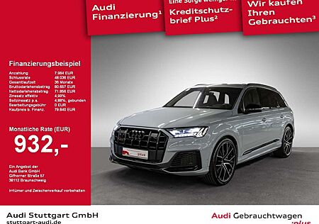 Audi SQ7 4.0 TFSI quattro Laser Pano HeadUp B&O 22''