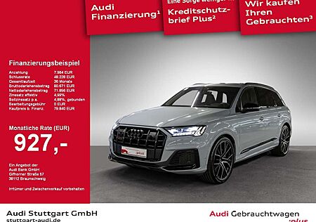 Audi SQ7 4.0 TFSI quattro Laser Pano HeadUp B&O 22''
