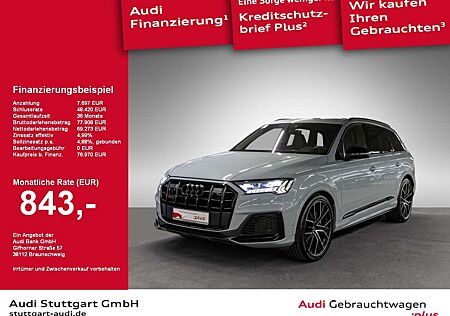 Audi SQ7 4.0 TFSI quattro Laser Pano HeadUp B&O 22''