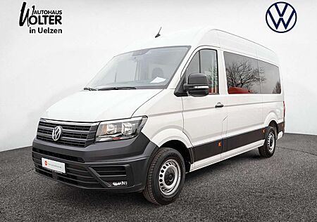 VW Crafter Volkswagen 35 2.0 TDI L2H2 9-SITZER NAVI KAMERA