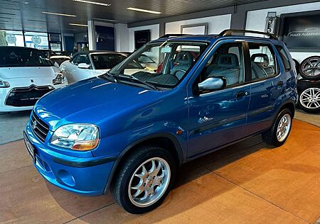 Suzuki Ignis 1.3 4WD 4 Seasons/ALLRAD/KLIMA/SHZ