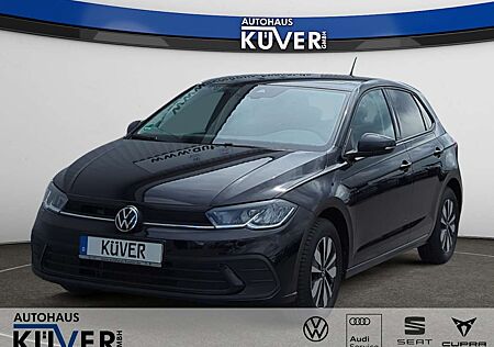 VW Polo Volkswagen Goal 1,0 TSI ACC+LED+Shzg.+CarPlay+15´´