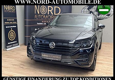 VW Touareg Volkswagen R-Line Black Style 4MOT 3.0 TDI Luft/20/ R-Line Bl