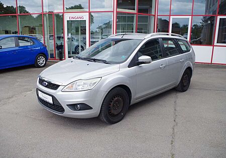 Ford Focus Turnier 1.6 Style, TÜV 12/2026,Technik gut