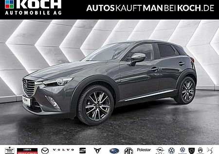 Mazda CX-3 2.0 SKYACTIV-G Sports-Line Bluetooth Navi LED