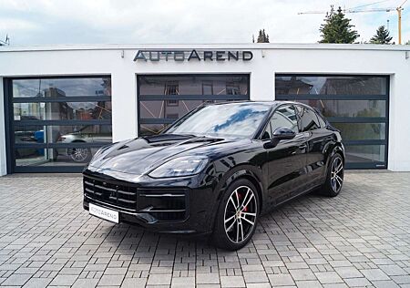 Porsche Cayenne Coupe S*SAGA, 2x Display, Sport Design*
