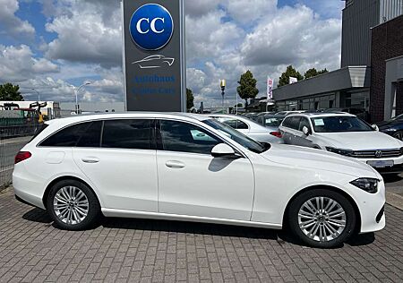 Mercedes-Benz C 220 d T 2x Avantgarde AHK+Advanced+Artico+Info