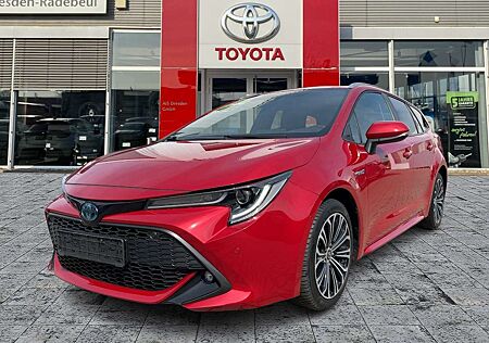 Toyota Corolla TS 2.0 Hybrid Team D KAM*DAB*SHZ*LED