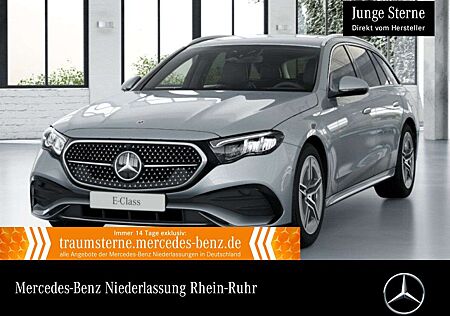 Mercedes-Benz E 300 e T Hybrid AMG Fahrass Burmester Distr. LED