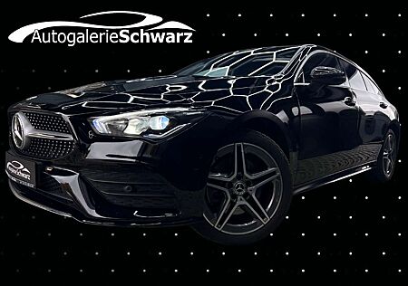 Mercedes-Benz CLA 250 gebraucht kaufen Mercedes-Benz CLA 250 CLA 250e SB 8G AMG AUGR+KAM SOUND EPACK AMB PANO