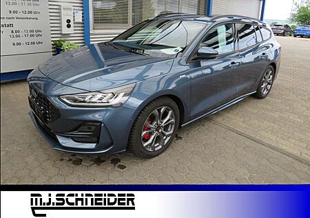 Ford Focus Turnier ST-Line X Aut. LED Winter-Paket Kamera ALU