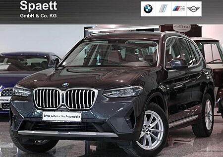 BMW X3 xDrive20i HiFi LED 360° AHK Liv.Cockp.Prof.
