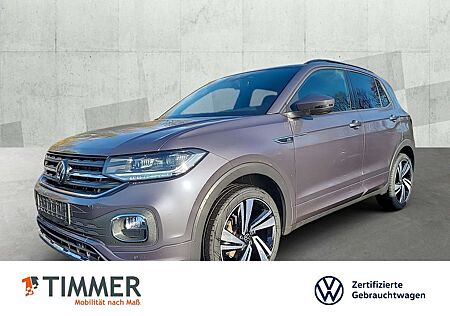 VW T-Cross Volkswagen 1.0 DSG R-LINE *ACC*LED *NAVI *APP *DAB*