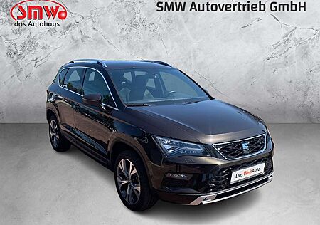 Seat Ateca 1.4TSI XCELLENCE VOLL-LED/ HÄNGERZUG