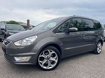 Ford Galaxy 2,0TDCi Automatik  7 Sitzer 163 PS