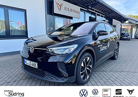 VW ID.4 Volkswagen Pro MOVE AHK Navi LED ACC El. Heckklappe