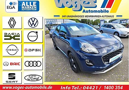 Ford Puma 1.0 EcoBoost Hybrid TITANIUM
