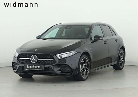 Mercedes-Benz A 250 e *AMG*LED*PDC*Kamera*Night*Tempomat*DAB**
