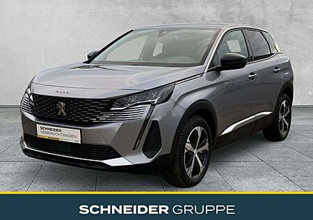 Peugeot 3008 ALLURE PURETECH 130 NAVI+SHZ+KAMERA+KLIMA