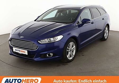 Ford Mondeo 2.0 TDCi Titanium Aut.*NAVI*TEMPO*