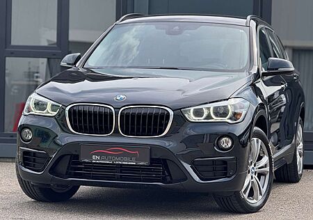 BMW X1 xDrive 20 d Sport Line|Automatik|LED|HeadUp|1.Hd|