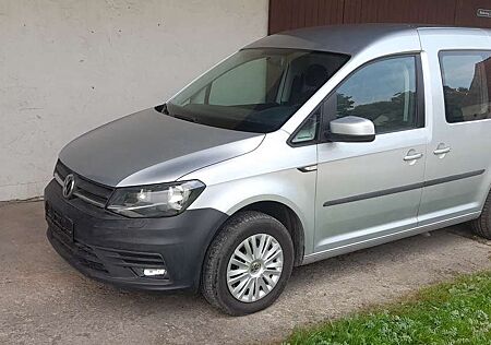 VW Caddy Volkswagen