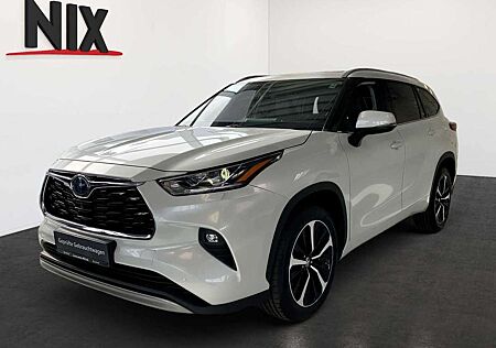 Toyota Highlander 2.5 Hybrid Luxury KAMERA SHZ