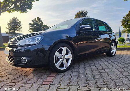 VW Golf Volkswagen VI 5-Türer 1.4 TSI Style