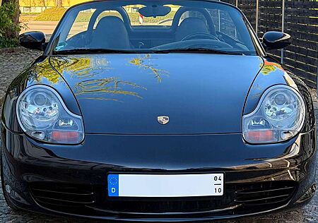 Porsche Boxster 986