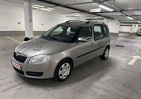Skoda Roomster Style