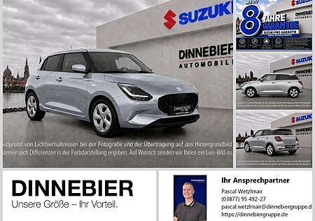Suzuki Swift Comfort (MT) *bis zu 8 Jahre Garantie*