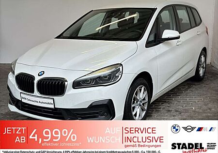 BMW 216 d Gran Tourer Navi.LED.Tempomat.PDCvohi