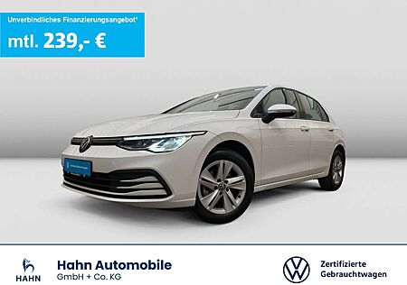 VW Golf Volkswagen VIII 1.5 TSI Life Navi App-Connect PDC