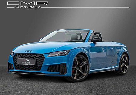 Audi TTS Optik-Paket schw. Kopfraumheizung LED Leder