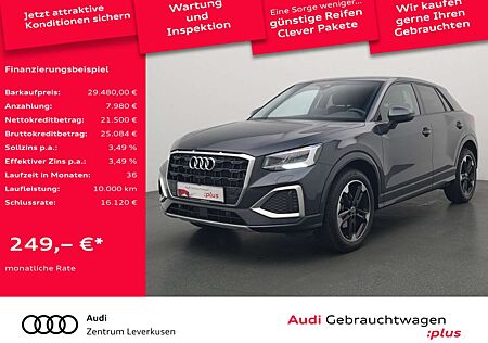 Audi Q2 VIRT NAVI ACC STANDHZ LED
