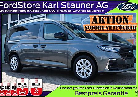 Ford Grand Tourneo Connect Titanium 7-Sitz 4,99%* AHK