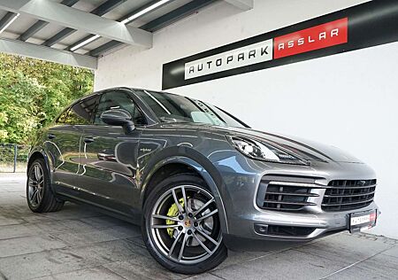 Porsche Cayenne Coupe E-Hybrid*PANO*CHRONO*360°CAM*21z