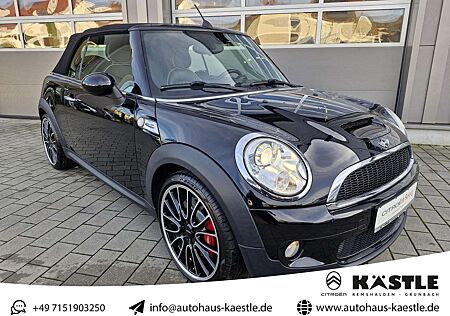 Mini John Cooper Works *Bi-Xenon*SHZ*NAVI*PDC*AutoAC*
