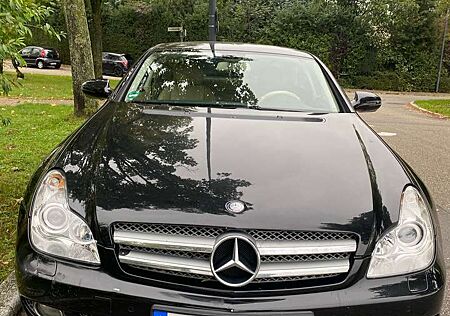 Mercedes-Benz CLS 320 CDI 7G-TRONIC