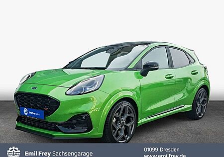 Ford Puma 1.5 EB ST Performance- und Fahrerassitenzp.