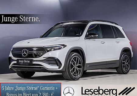 Mercedes-Benz EQB 300 4M AMG LED/Pano/Distro./360°/Memory/ DAB