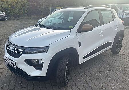 Dacia Spring 65 Extre Kamera/Navigation