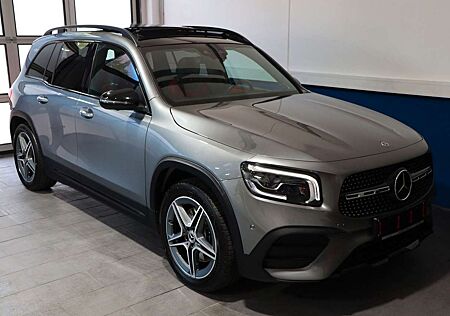 Mercedes-Benz GLB 220 d 4Matic 8G-DCT AMG-LINE+MBUX+PANORAMA