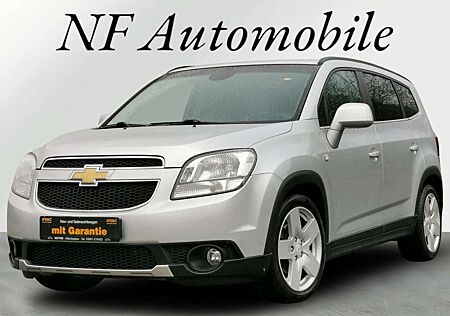 Chevrolet Orlando *Kamera*NAVI*Tempo*7 SITZER*SHZ*Klima*Allwetter*