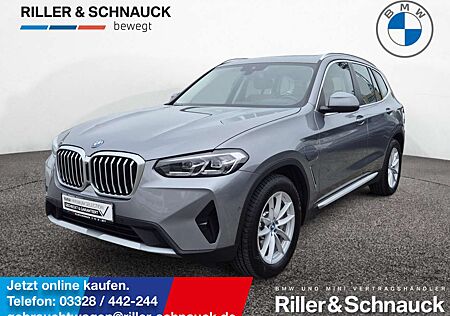 BMW X3 xDrive30e AHK+PANO+HUD+KAM+HIFI