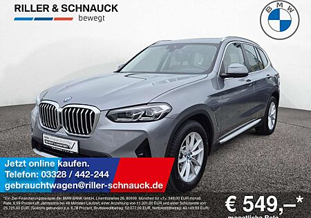 BMW X3 xDrive30e AHK+PANO+HUD+KAM+HIFI