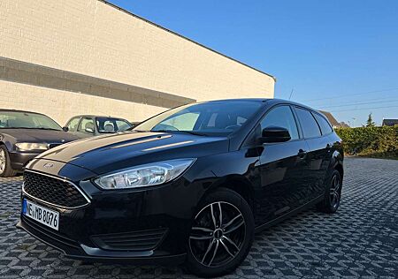 Ford Focus 3 Turnier 1.6 Ti *1.Hand*